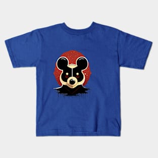 Small Creature Shenanigans Abound Kids T-Shirt